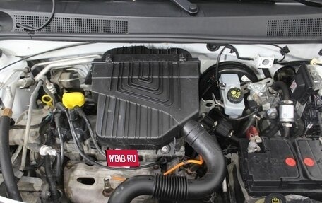 Renault Logan II, 2020 год, 690 000 рублей, 13 фотография