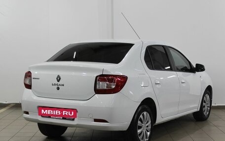 Renault Logan II, 2020 год, 690 000 рублей, 6 фотография