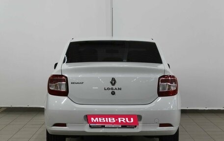 Renault Logan II, 2020 год, 690 000 рублей, 7 фотография