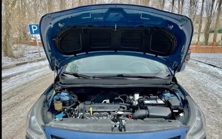 Hyundai Solaris II рестайлинг, 2016 год, 925 000 рублей, 12 фотография