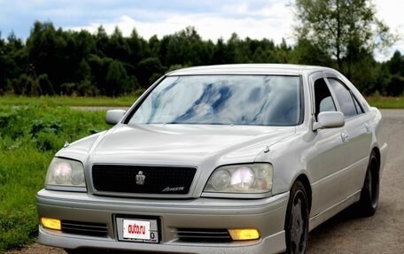 Toyota Crown, 2001 год, 1 000 000 рублей, 2 фотография