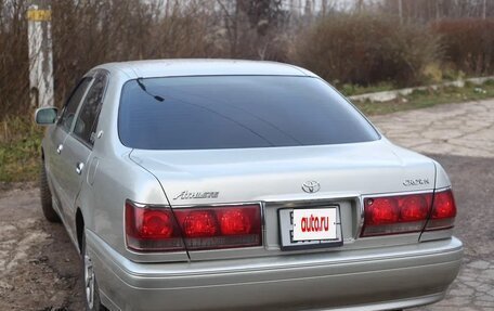 Toyota Crown, 2001 год, 1 000 000 рублей, 7 фотография