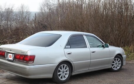 Toyota Crown, 2001 год, 1 000 000 рублей, 8 фотография