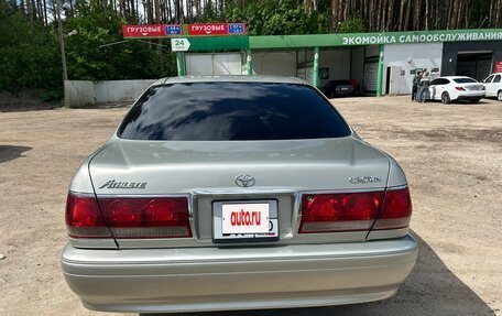 Toyota Crown, 2001 год, 1 000 000 рублей, 17 фотография