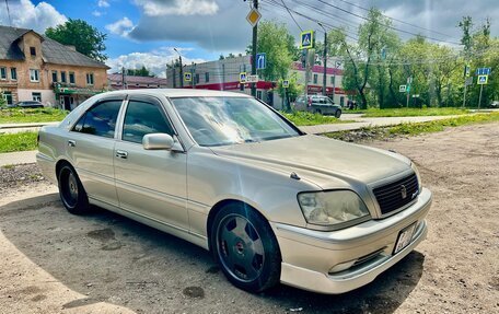 Toyota Crown, 2001 год, 1 000 000 рублей, 18 фотография