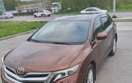 Toyota Venza I, 2013 год, 1 800 000 рублей, 4 фотография