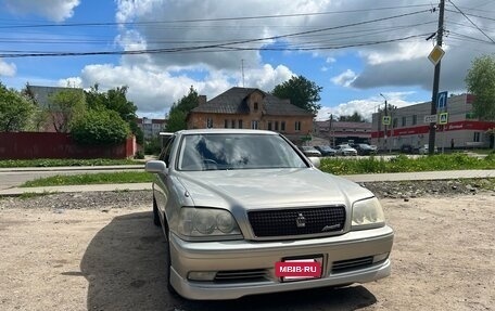 Toyota Crown, 2001 год, 1 000 000 рублей, 19 фотография