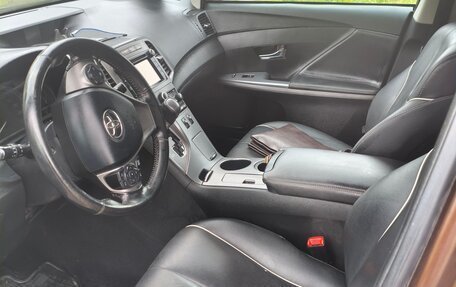 Toyota Venza I, 2013 год, 1 800 000 рублей, 14 фотография