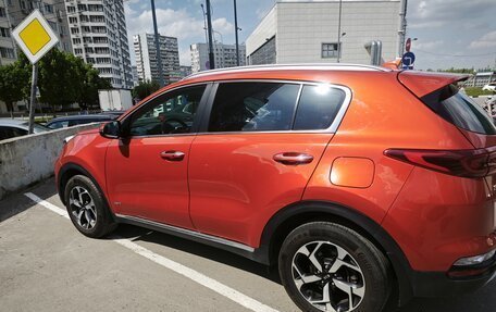 KIA Sportage IV рестайлинг, 2019 год, 2 550 000 рублей, 5 фотография
