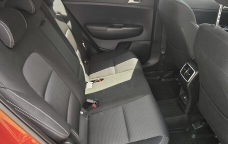 KIA Sportage IV рестайлинг, 2019 год, 2 550 000 рублей, 9 фотография