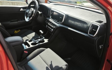 KIA Sportage IV рестайлинг, 2019 год, 2 550 000 рублей, 8 фотография