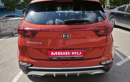 KIA Sportage IV рестайлинг, 2019 год, 2 550 000 рублей, 3 фотография