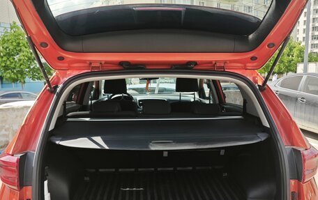 KIA Sportage IV рестайлинг, 2019 год, 2 550 000 рублей, 15 фотография