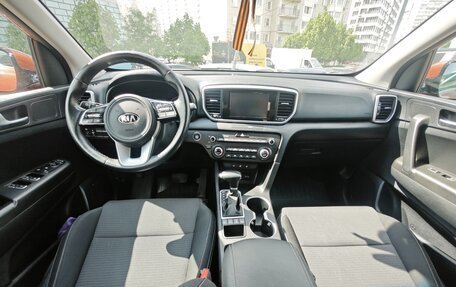 KIA Sportage IV рестайлинг, 2019 год, 2 550 000 рублей, 22 фотография