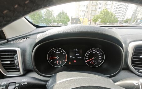 KIA Sportage IV рестайлинг, 2019 год, 2 550 000 рублей, 29 фотография