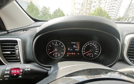 KIA Sportage IV рестайлинг, 2019 год, 2 550 000 рублей, 26 фотография