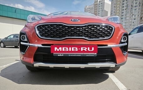 KIA Sportage IV рестайлинг, 2019 год, 2 550 000 рублей, 18 фотография