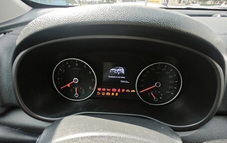 KIA Sportage IV рестайлинг, 2019 год, 2 550 000 рублей, 30 фотография