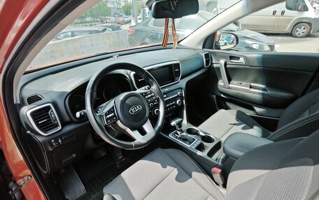 KIA Sportage IV рестайлинг, 2019 год, 2 550 000 рублей, 32 фотография