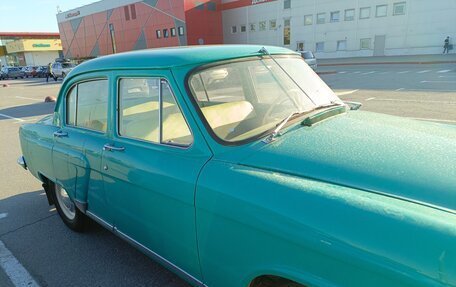 ГАЗ 21 «Волга», 1963 год, 1 100 000 рублей, 4 фотография