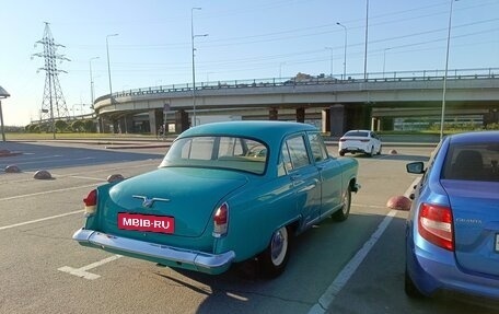 ГАЗ 21 «Волга», 1963 год, 1 100 000 рублей, 5 фотография