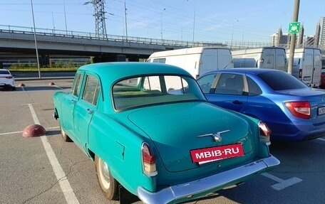 ГАЗ 21 «Волга», 1963 год, 1 100 000 рублей, 7 фотография