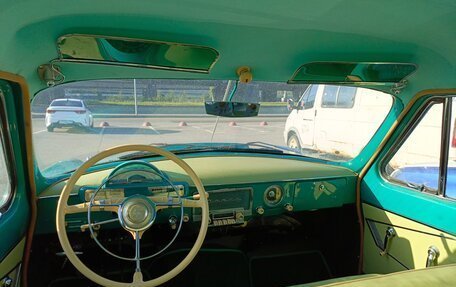 ГАЗ 21 «Волга», 1963 год, 1 100 000 рублей, 22 фотография