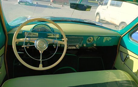 ГАЗ 21 «Волга», 1963 год, 1 100 000 рублей, 23 фотография