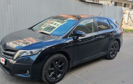 Toyota Venza I, 2013 год, 2 300 000 рублей, 14 фотография