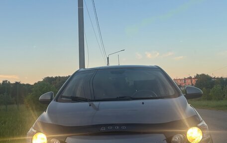 Chevrolet Aveo III, 2014 год, 620 000 рублей, 2 фотография