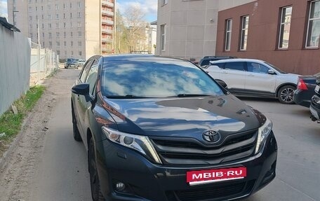 Toyota Venza I, 2013 год, 2 300 000 рублей, 15 фотография