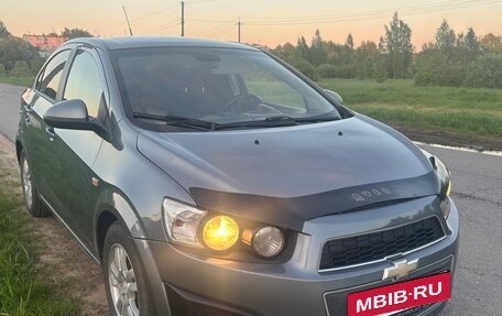 Chevrolet Aveo III, 2014 год, 620 000 рублей, 5 фотография