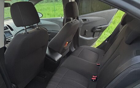 Chevrolet Aveo III, 2014 год, 620 000 рублей, 11 фотография