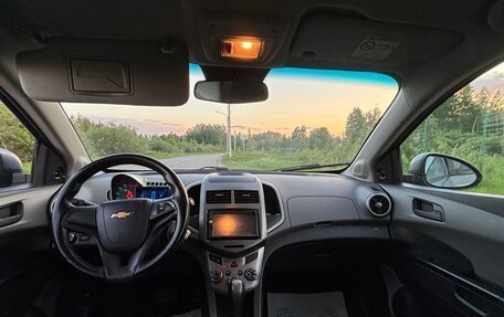 Chevrolet Aveo III, 2014 год, 620 000 рублей, 12 фотография