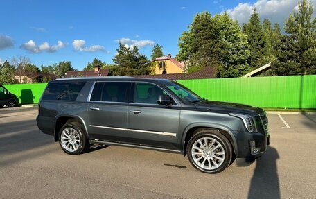 Cadillac Escalade IV, 2019 год, 5 500 000 рублей, 5 фотография