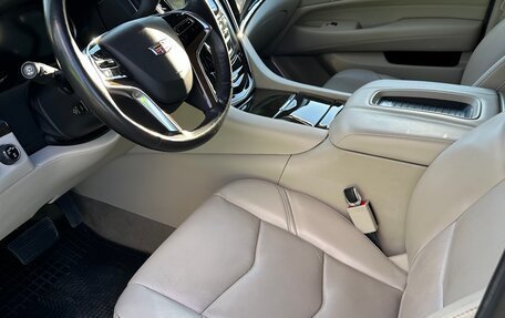 Cadillac Escalade IV, 2019 год, 5 500 000 рублей, 11 фотография