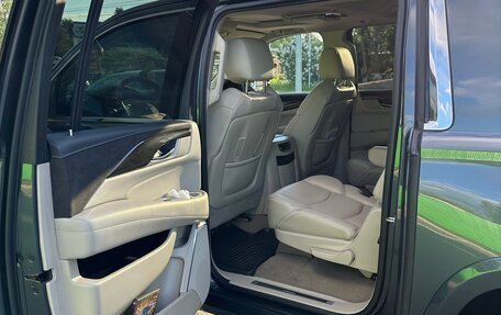 Cadillac Escalade IV, 2019 год, 5 500 000 рублей, 14 фотография