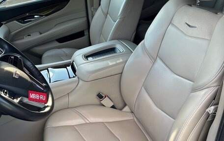 Cadillac Escalade IV, 2019 год, 5 500 000 рублей, 12 фотография