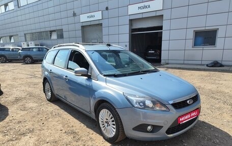 Ford Focus II рестайлинг, 2010 год, 625 000 рублей, 2 фотография