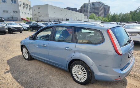 Ford Focus II рестайлинг, 2010 год, 625 000 рублей, 5 фотография