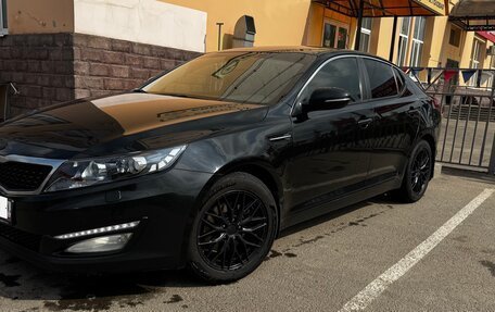 KIA Optima III, 2012 год, 1 380 000 рублей, 2 фотография