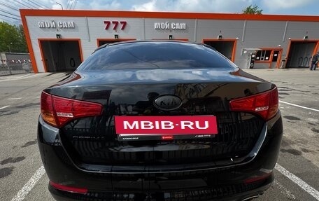KIA Optima III, 2012 год, 1 380 000 рублей, 4 фотография