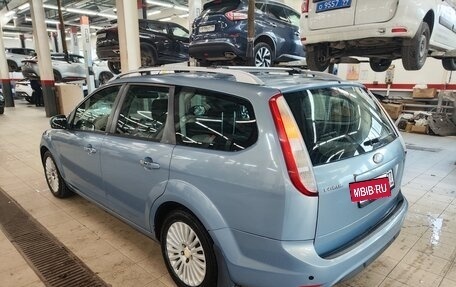 Ford Focus II рестайлинг, 2010 год, 625 000 рублей, 8 фотография