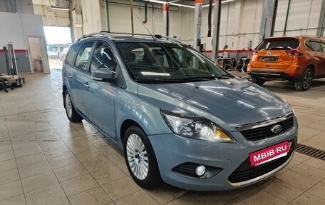Ford Focus II рестайлинг, 2010 год, 625 000 рублей, 9 фотография