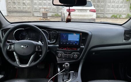 KIA Optima III, 2012 год, 1 380 000 рублей, 8 фотография