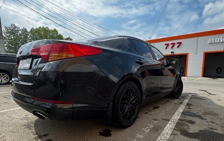 KIA Optima III, 2012 год, 1 380 000 рублей, 14 фотография