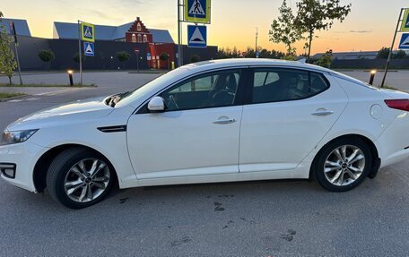 KIA Optima III, 2012 год, 970 000 рублей, 2 фотография