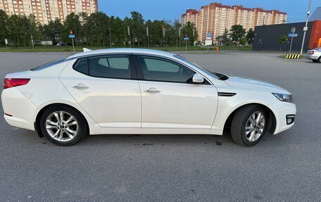 KIA Optima III, 2012 год, 970 000 рублей, 5 фотография