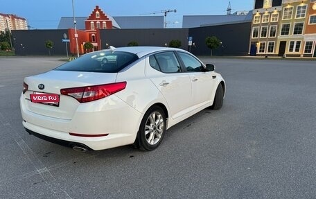 KIA Optima III, 2012 год, 970 000 рублей, 4 фотография
