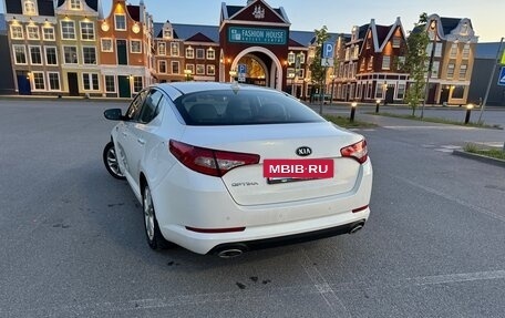 KIA Optima III, 2012 год, 970 000 рублей, 3 фотография